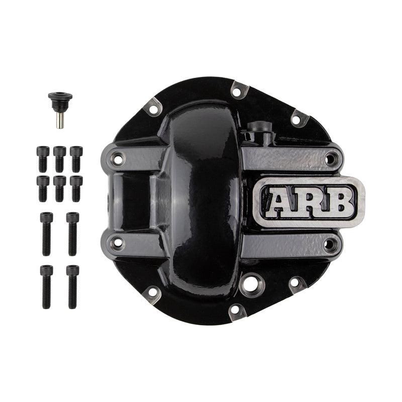 ARB Diff Cover D44 Blk-tuningsupply.com