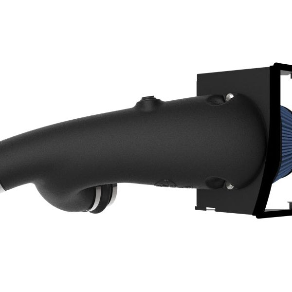 aFe Rapid Induction Cold Air Intake System w/Pro 5R Filter 2021+ Ford F-150 V6-3.5L (tt)-tuningsupply.com