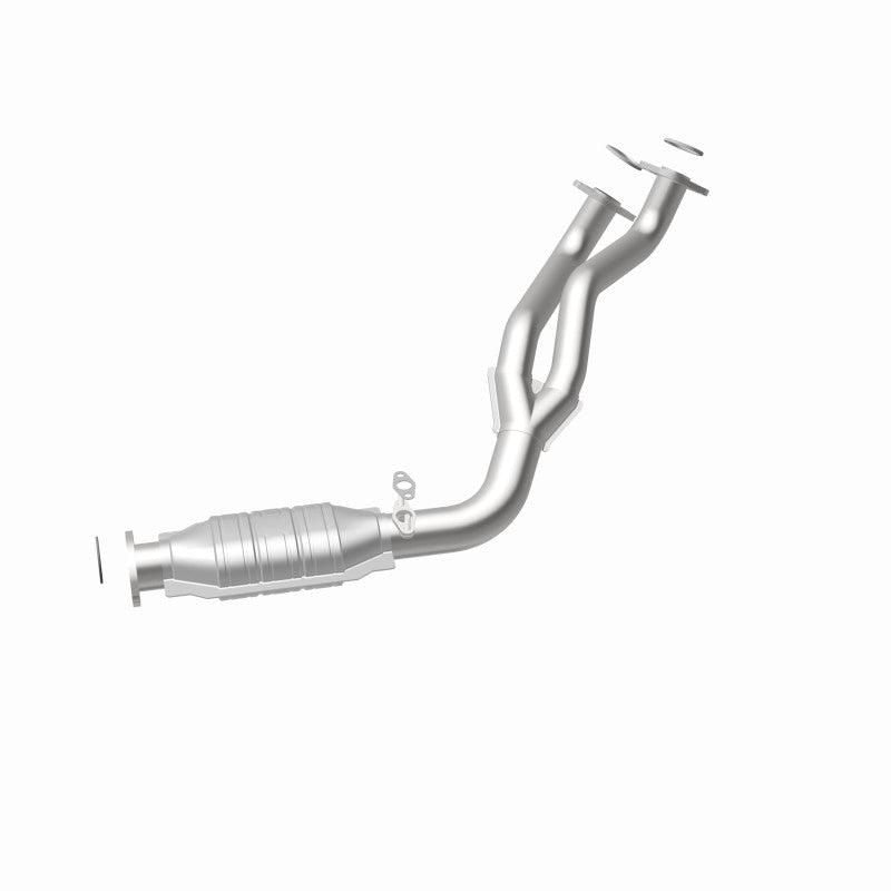 MagnaFlow Conv DF 95-97 Toyota Landcruiser 4.5L/1996 Lexus LX 450 4.5L-tuningsupply.com