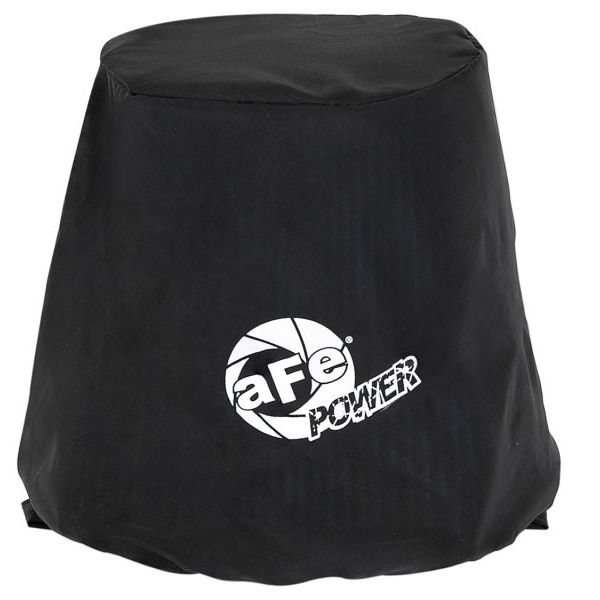 aFe Quantum Pre Filter - Black - Fits All A/F-tuningsupply.com