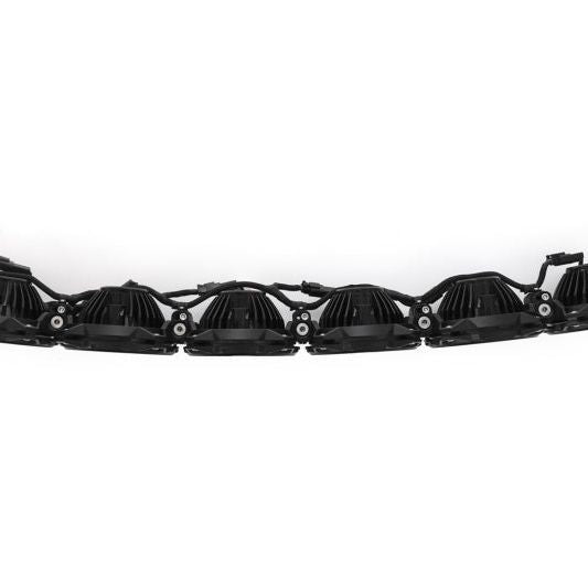 KC HiLiTES Universal 39in. Pro6 Gravity LED 6-Light 120w Combo Beam Light Bar (No Mount)-tuningsupply.com