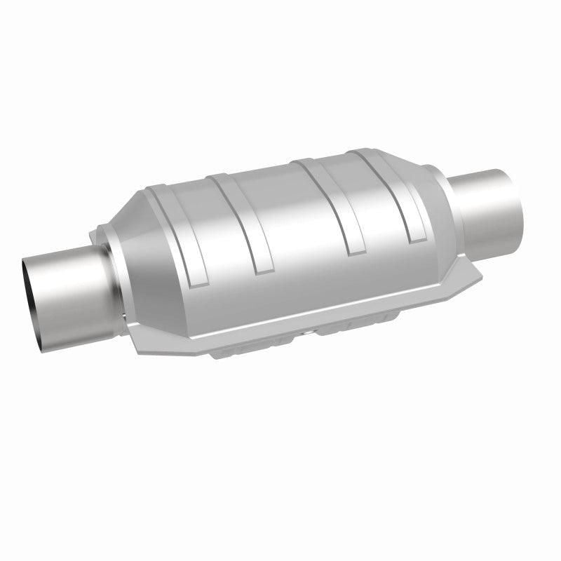 MagnaFlow Conv Universal 2.5 inch T2 Rear-tuningsupply.com