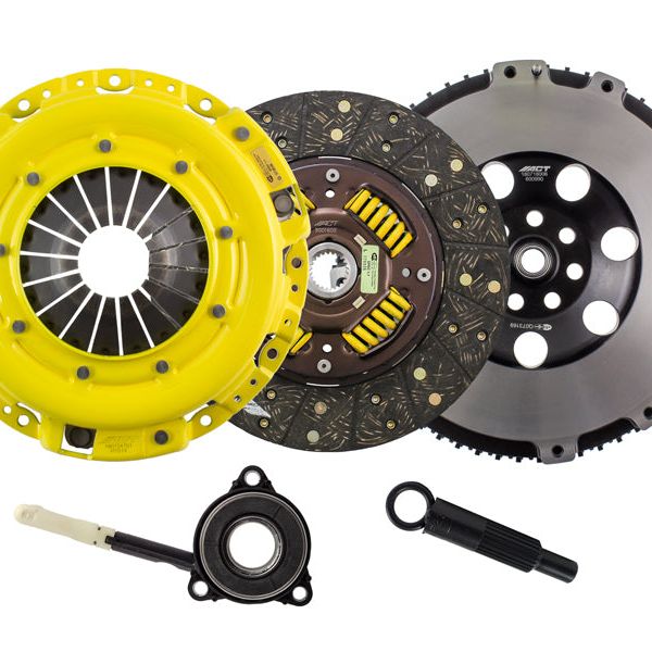 ACT 13-14 Hyundai Genesis Coupe HD/Perf Street Sprung Clutch Kit-tuningsupply.com