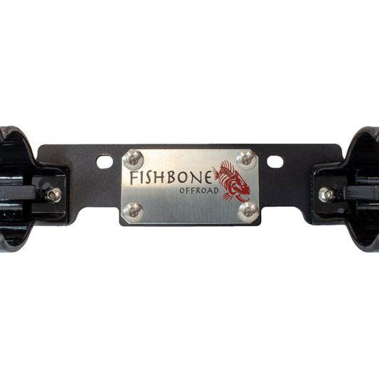 Fishbone Offroad 07-18 Jeep Wrangler JK Flashlight Mount Front Seat-tuningsupply.com