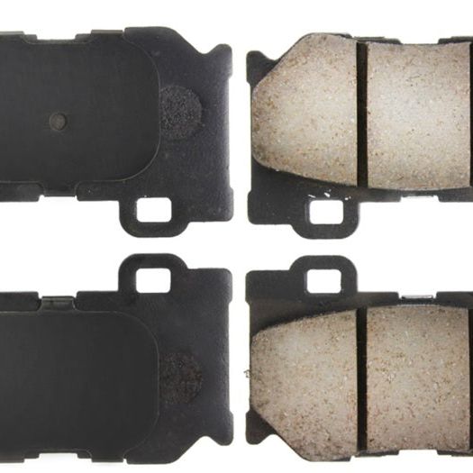 StopTech Street Touring 08-09 Infiniti FX50/G37 Rear Brake Pads-Brake Pads - OE-Stoptech-STO308.13470-SMINKpower Performance Parts