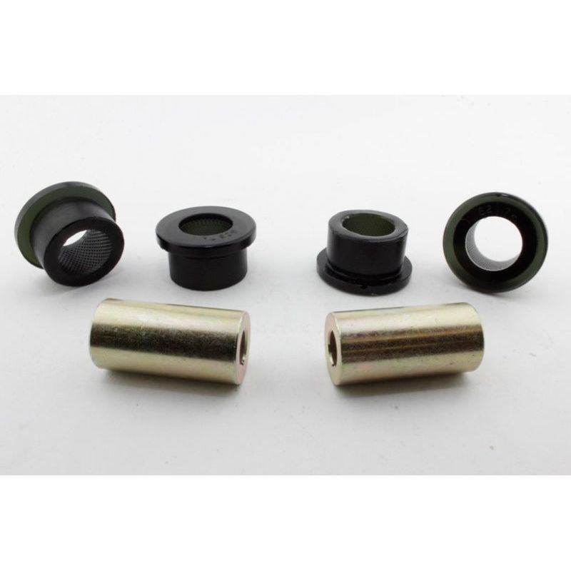 Whiteline Plus 10+ Chevrolet Camaro / 8/06-8/09 Pontiac G8 Rear Lower Outer Control Arm Bushing Kit-Bushing Kits-Whiteline-WHLW63155-SMINKpower Performance Parts