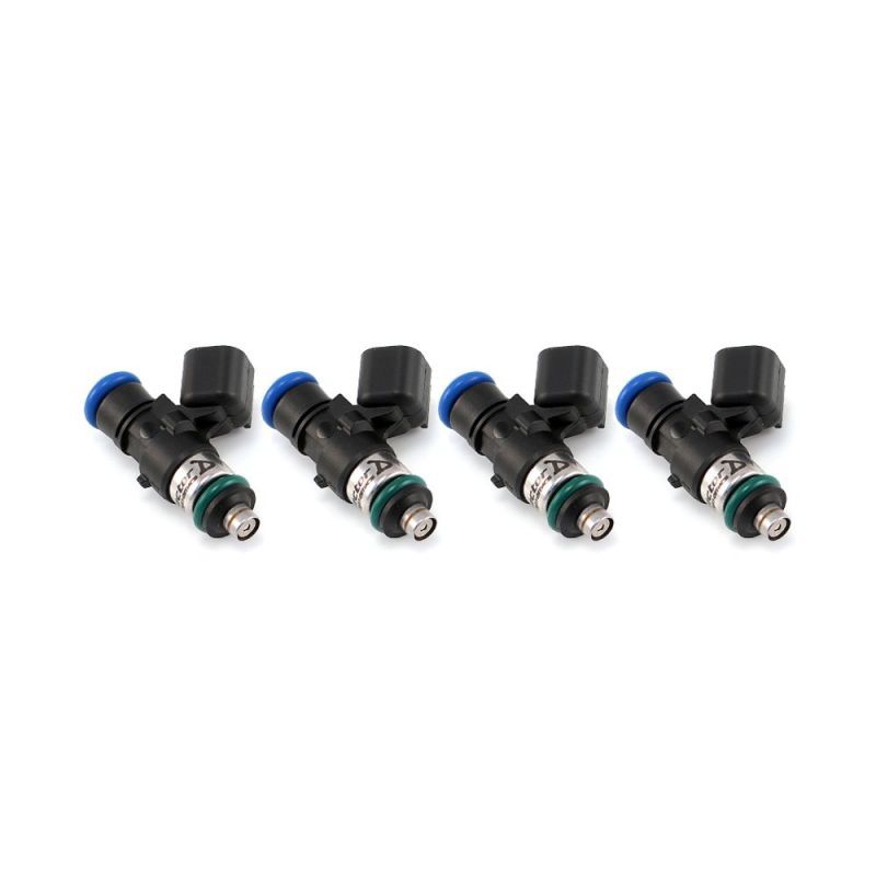 Injector Dynamics 2600-XDS Injectors - 34mm Length - 14mm Top - 14mm Lower O-Ring (Set of 4)-tuningsupply.com