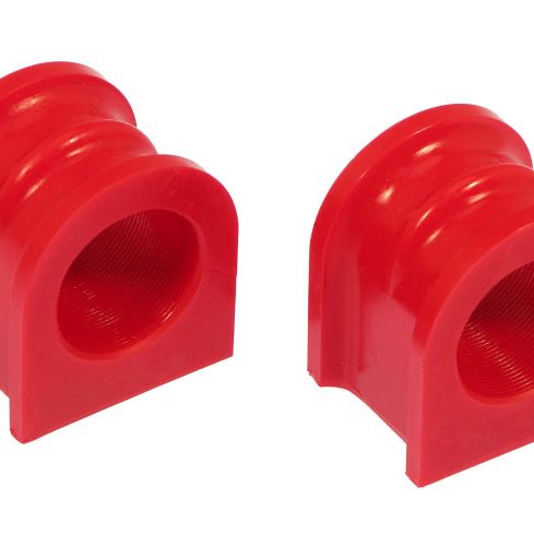 Prothane 05+ Ford Mustang Front Sway Bar Bushings - 34mm - Red-Sway Bar Bushings-Prothane-PRO6-1161-SMINKpower Performance Parts