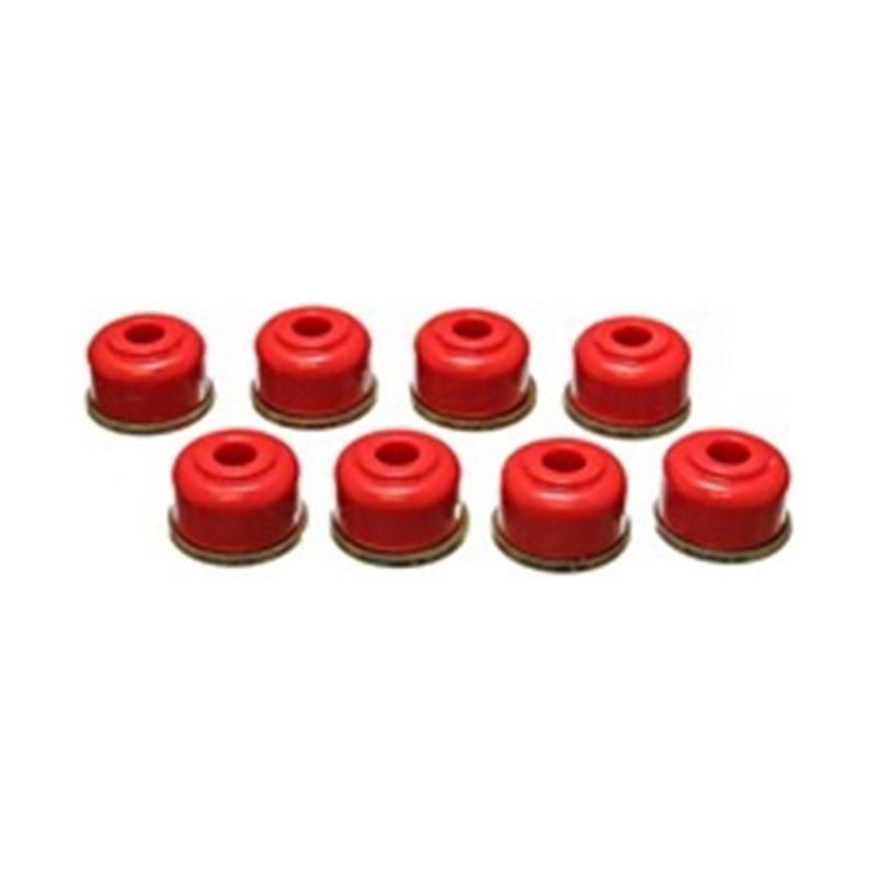 Energy Suspension Red Heavy Duty End Link Set 3/8 inch I.D. / 11/16 inch Nipple O.D. / 1 1/8 O.D. /-tuningsupply.com