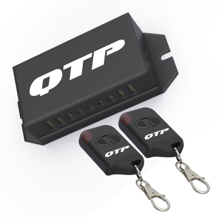 QTP Bolt-On QTEC Wireless Remote Controller-tuningsupply.com