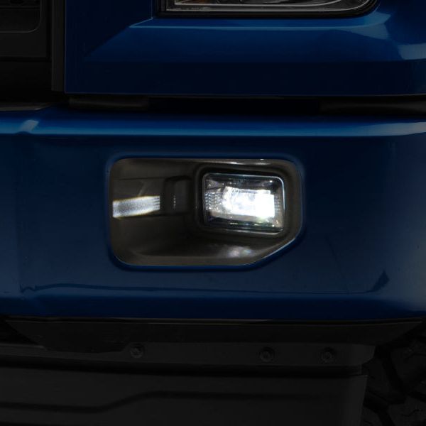 Raxiom 15-20 Ford F-150 Excluding Raptor Axial Series LED Fog Lights - SMINKpower Performance Parts RAXT541673 Raxiom