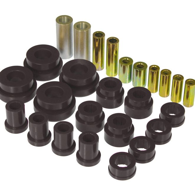 Prothane Nissan Control/Radius Arm Bushings - Black-tuningsupply.com