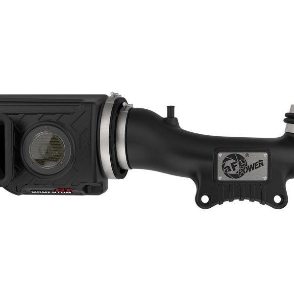 aFe Momentum GT Pro GUARD 7 Cold Air Intake System 12-18 Jeep Wrangler JK V6 3.6L-tuningsupply.com