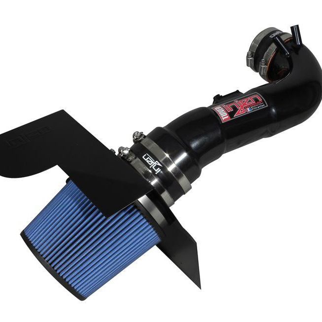 Injen 2008-10 IS-F 5.0L V8 Black Short Ram Intake-tuningsupply.com