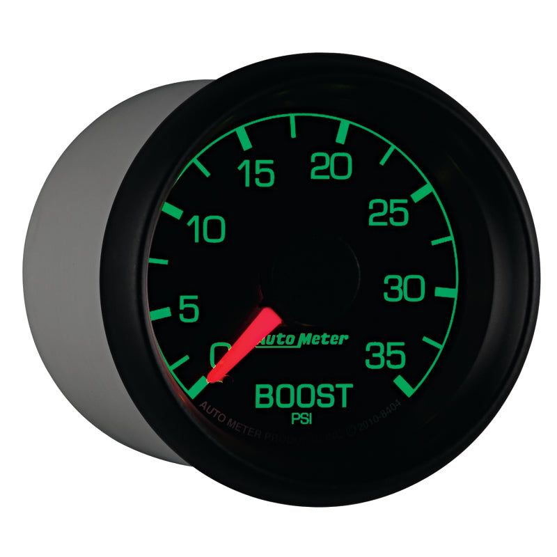 Autometer Factory Match Ford 52.4mm Mechanical 0-35 PSI Boost Gauge-tuningsupply.com