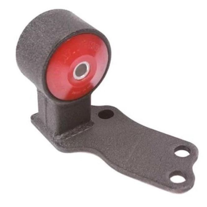 Innovative 88-91 CRX B-Series Manual Transmission Mount Black Steel 60A Bushing-tuningsupply.com