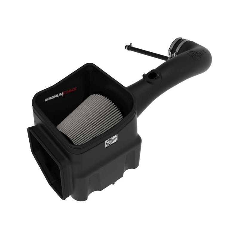 aFe Magnum FORCE Stage-2 Pro Dry S Cold Air Intake System 09-14 Chevrolet Silverado / GMC Yukon-tuningsupply.com