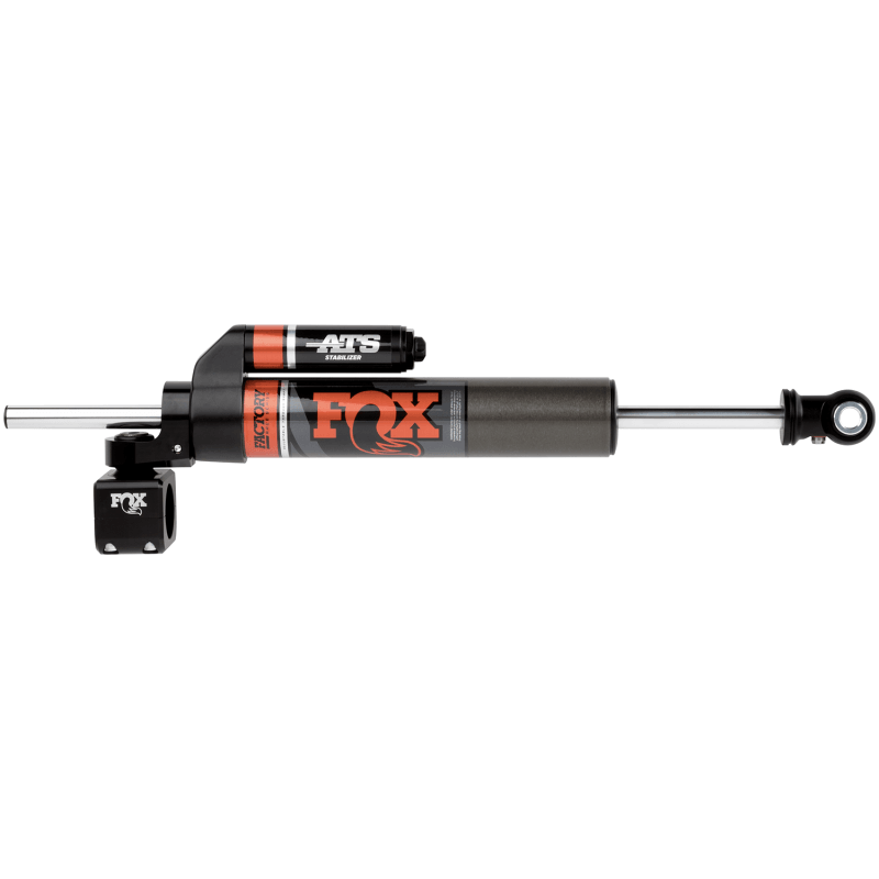 Fox 07+ Jeep JK 2.0 Factory Series 8.1in. ATS Stabilizer Steering Damper 1-5/8 in. Tie Rod-tuningsupply.com