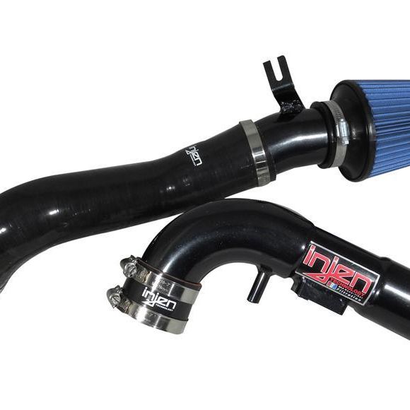 Injen 09-13 Honda Fit 1.5L 4 Cyl. Black Cold Air Intake-tuningsupply.com