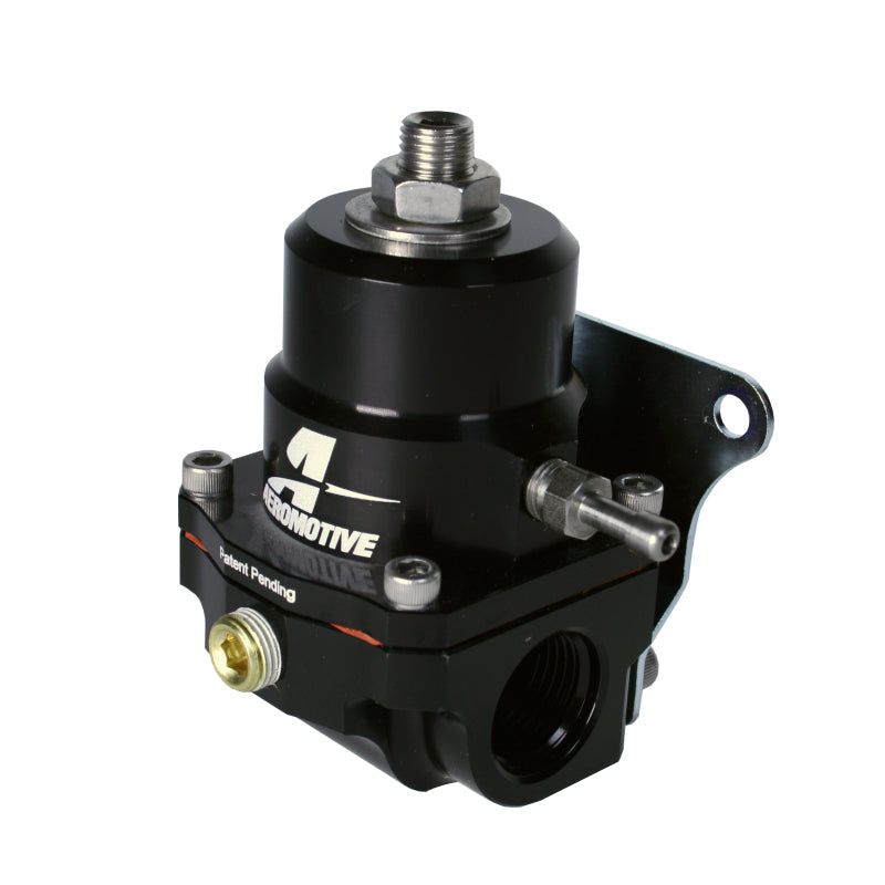 Aeromotive A1000 Adjustable EFI Regulator (2) -8 Inlet/-6 Return-tuningsupply.com