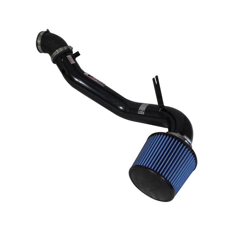 Injen 02-06 RSX Type S w/ Windshield Wiper Fluid Replacement Bottle Black Cold Air Intake-tuningsupply.com