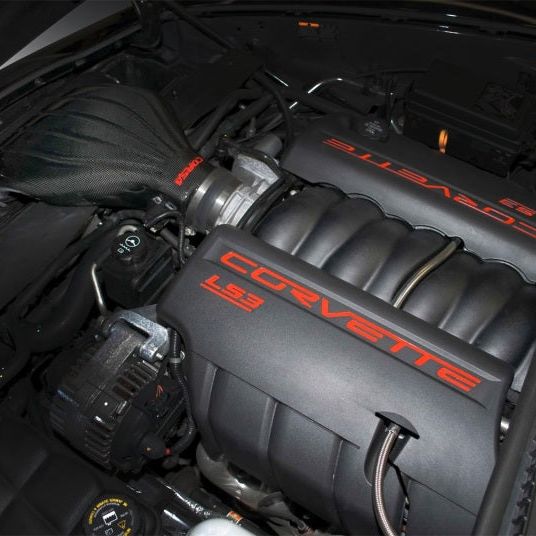 Corsa 06-13 Chevrolet Corvette C6 Z06 7.0L V8 Air Intake-tuningsupply.com