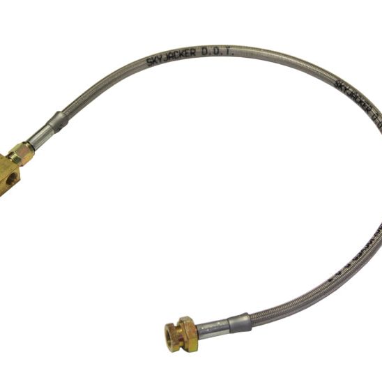 Skyjacker 1982-1993 Dodge W250 Pickup Brake Hose - SMINKpower Performance Parts SKYFBL60 Skyjacker