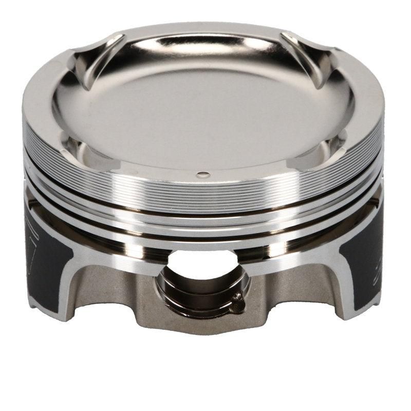 Wiseco 1400 HD Mitsu EVO 8 - 4G63 Turbo -21cc Piston Shelf Stock Kit - SMINKpower Performance Parts WISK627M85AP Wiseco