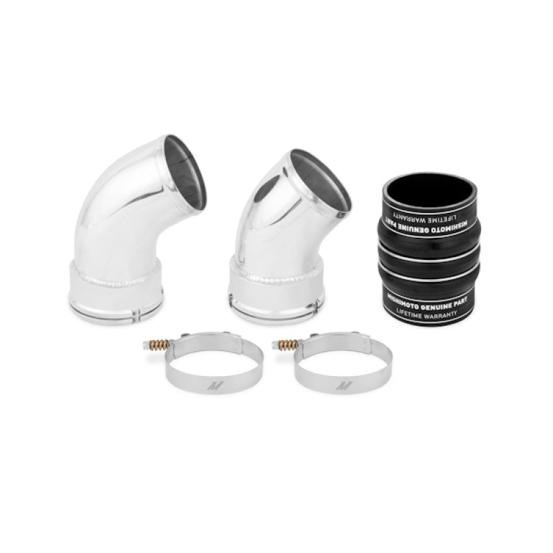 Mishimoto 06-10 Chevy 6.6L Duramax Cold Side Pipe and Boot Kit-tuningsupply.com