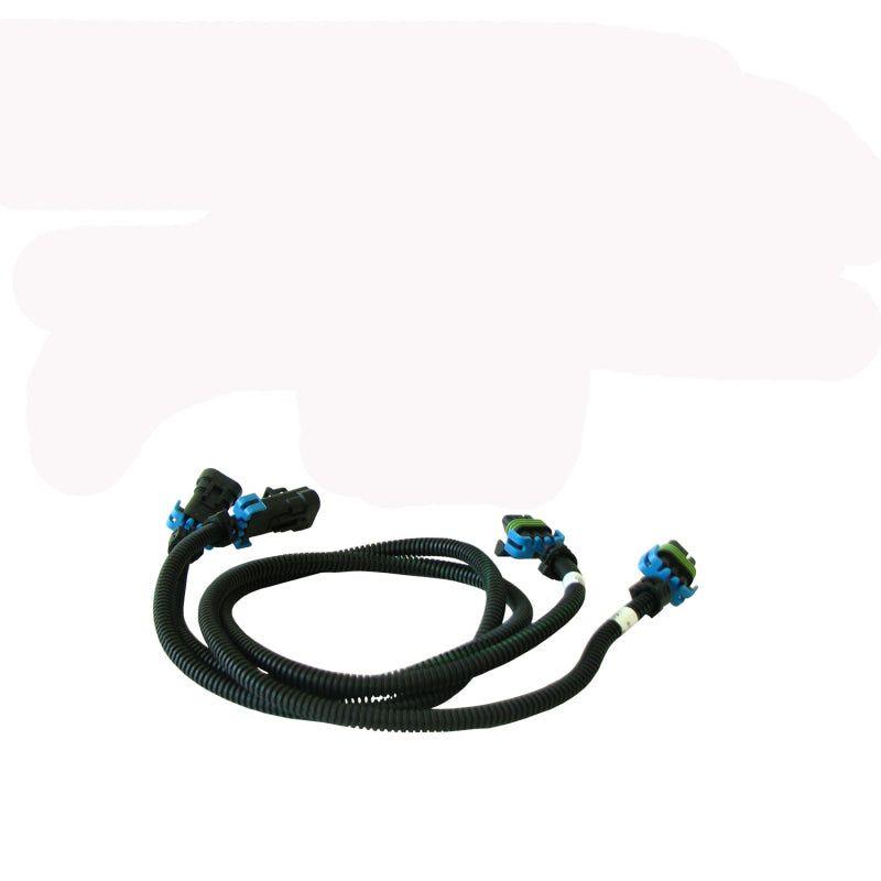 BBK 08-15 GM Corvette Camaro O2 Sensor Wire Harness Extensions 36 (pair)-tuningsupply.com