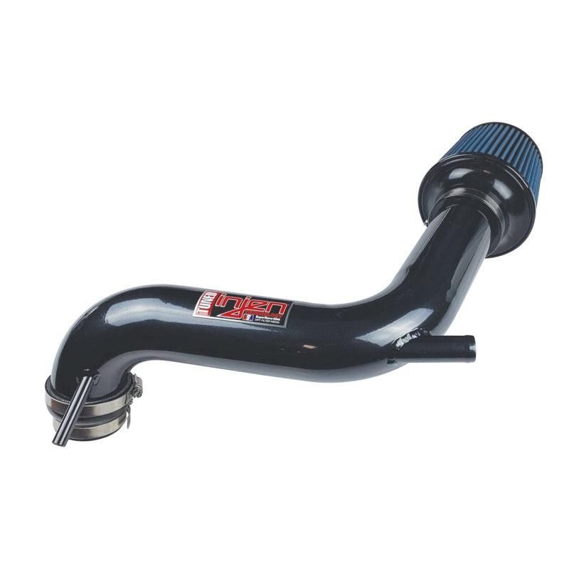 Injen 18-20 Hyundai Kona L4-1.6L Turbo Laser Black IS Short Ram Cold Air Intake System-tuningsupply.com