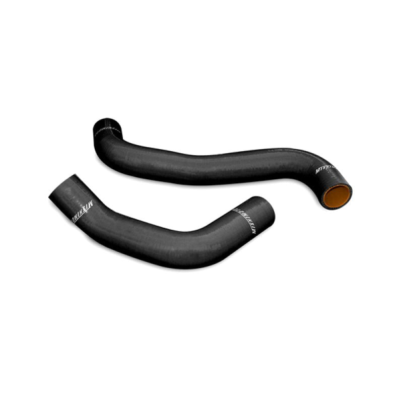 Mishimoto 08-14 Subaru WRX / 08+ STI Silicone Radiator Hose Kit - Black-tuningsupply.com