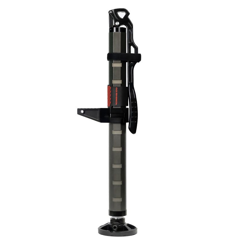 Go Rhino Xventure Gear EG1 El Gato Hydraulic Jack - Graphite-tuningsupply.com