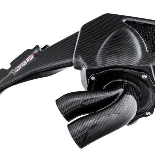 AWE Tuning Audi C7 S6 / S7 4.0T S-FLO Carbon Intake V2-tuningsupply.com