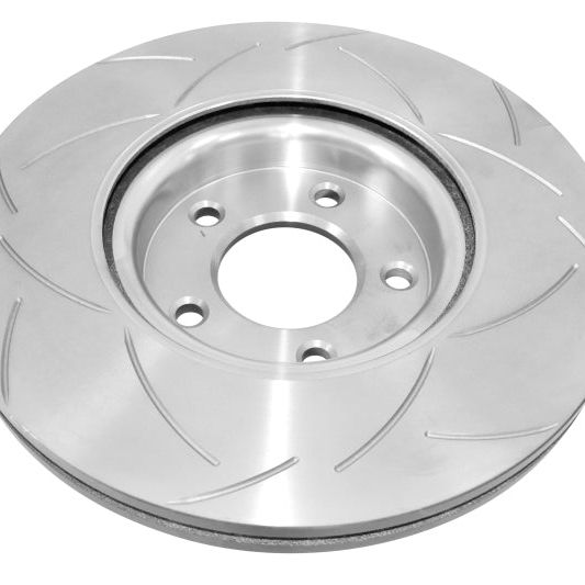 DBA 06+ MazdaSpeed3 Front Slotted Street Series Rotor-tuningsupply.com