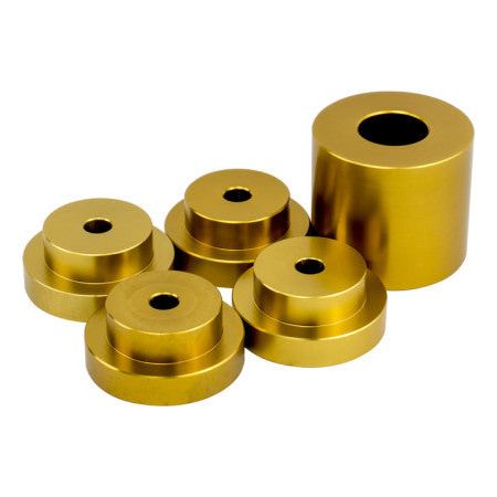 ISR Performance Solid Differential Mount Bushings - Nissan Z33 350z-tuningsupply.com