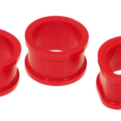 Prothane 89-98 Nissan 240SX Steering Rack Bushings - Red-tuningsupply.com