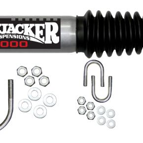 Skyjacker 1975-1975 Ford Bronco Steering Damper Kit-Steering Dampers-Skyjacker-SKY9110-SMINKpower Performance Parts