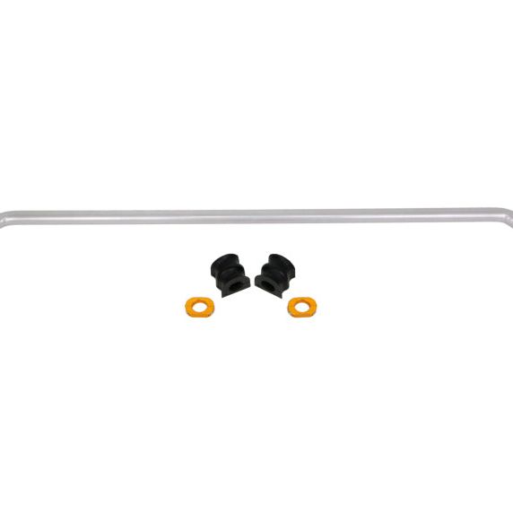 Whiteline 02-07 Subaru WRX Sedan Front 24mm Swaybar-X heavy duty-Sway Bars-Whiteline-WHLBSF33X-SMINKpower Performance Parts