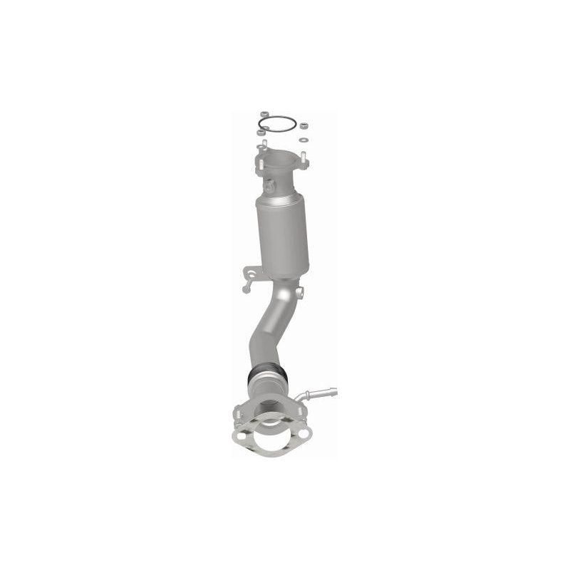 MagnaFlow 10-14 Chevy Equinox / GMC Terrain 2.4L Direct Fit Catalytic Converter - SMINKpower Performance Parts MAG52186 Magnaflow