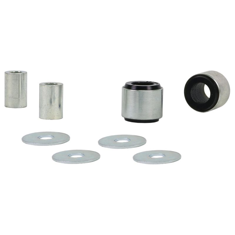 Whiteline Plus 3/08+ Dodge Challenger / 11/05+ Charger Rear Trailing Arm - Lower Rear-Bushing Kits-Whiteline-WHLW63346-SMINKpower Performance Parts