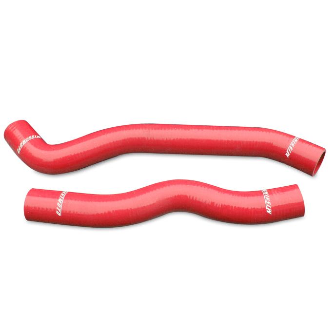 Mishimoto 10+ Hyundai Genesis Coupe V6 Red Silicone Hose Kit-tuningsupply.com