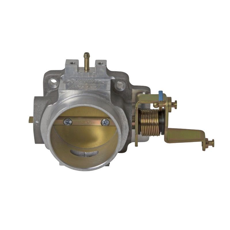 BBK 04-06 Jeep 4.0 62mm Throttle Body BBK Power Plus Series-tuningsupply.com