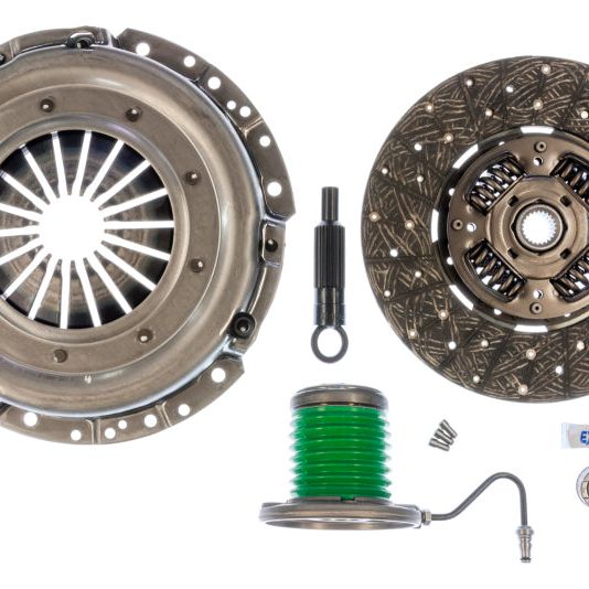 Exedy OE 2011-2015 Ford Mustang V8 Clutch Kit-tuningsupply.com