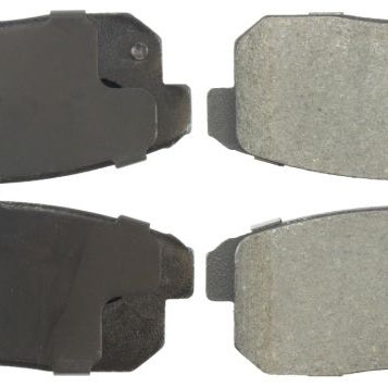 StopTech Performance 04-07 RX-8 Rear Pads-Brake Pads - Performance-Stoptech-STO309.10080-SMINKpower Performance Parts