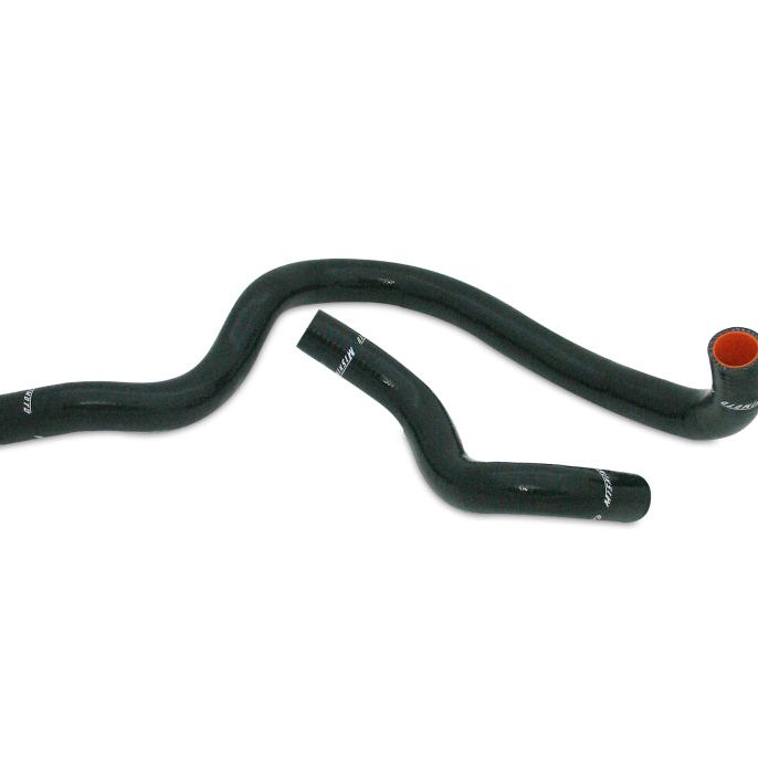 Mishimoto 97-01 Honda Prelude Black Silicone Hose Kit-tuningsupply.com