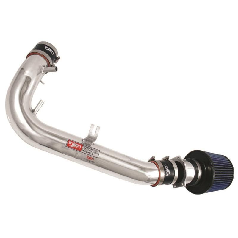 Injen 95-96 Nissan 240SX L4 2.4L Black IS Short Ram Cold Air Intake-tuningsupply.com