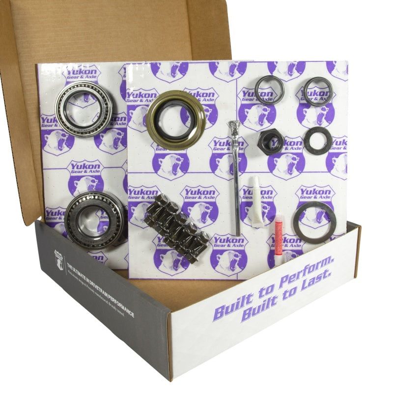 Yukon Gear Master Overhaul Kit For Chrysler 76-04 8.25in Diff - SMINKpower Performance Parts YUKYK C8.25-B Yukon Gear & Axle