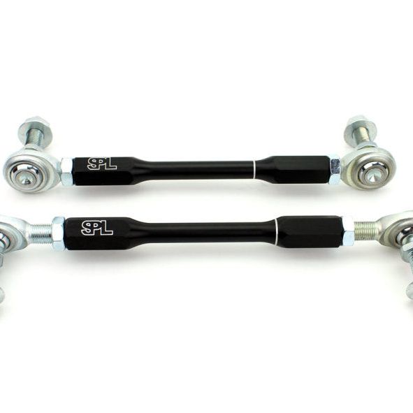 SPL Parts 2013+ Subaru BRZ/Toyota 86 Front Swaybar Endlinks-Sway Bar Endlinks-SPL Parts-SPPSPL FE FRS-SMINKpower Performance Parts