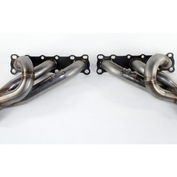 aFe Twisted Steel Header SS-409 HDR Nissan Frontier/Xterra 05-09 V6-4.0L-tuningsupply.com